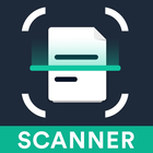 Document Scanner, Cam Scan-PDF icône