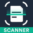 Document Scanner, Cam Scan-PDF ไอคอน