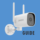 dekco security cam app guide simgesi