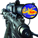 Thermal Camera Shooter Simulation APK