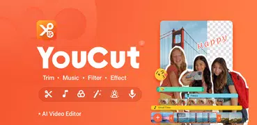 YouCut - Video Editor & Maker