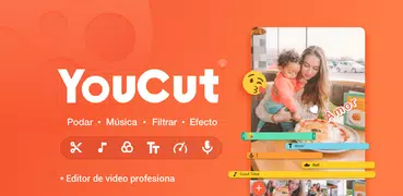 YouCut - Editor de Videos