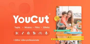 YouCut - Crea e Monta Video