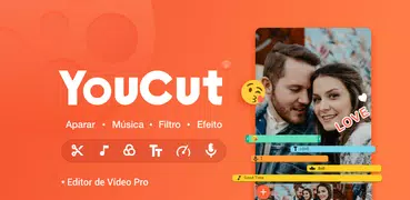 YouCut - Editor de Vídeo