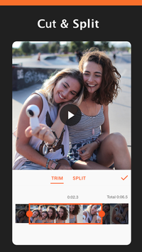 YouCut - Video Editor screenshot 1