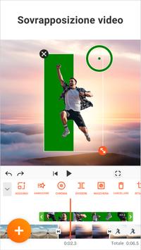 7 Schermata YouCut - Crea e Monta Video