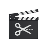 Video Cutter : Free Video Editor & Video Maker icône