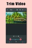 Video Cutter : Free Video Editor & Video Maker Affiche