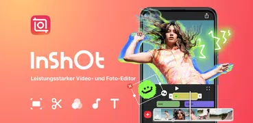 InShot - video bearbeiten