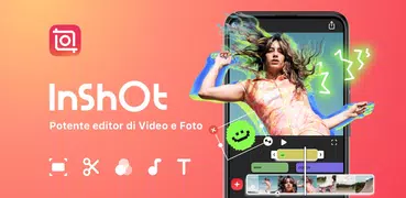 InShot - Editor video e foto