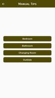 hidden devices detector : IR camera & mic founders Screenshot 2