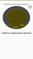 hidden devices detector : IR camera & mic founders Screenshot 3