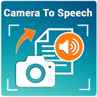 Camera to Speech – Camera Translator icône