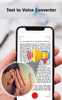Camera to Speech – Camera Translator poster