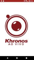 Khronos ao Vivo Affiche