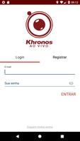 Khronos ao Vivo capture d'écran 1