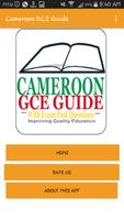 Cameroon GCE Guide poster
