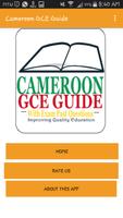 Cameroon GCE Guide Cartaz