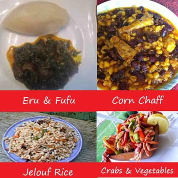 Cameroon Food Recipes 截图 20