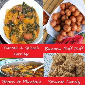 Cameroon Food Recipes 截图 21