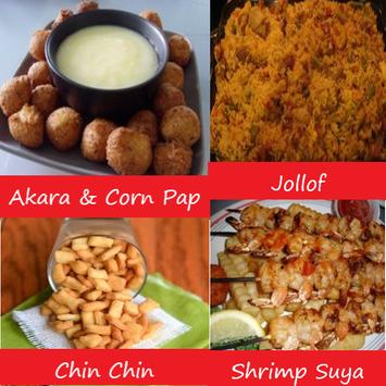 Cameroon Food Recipes 截图 23