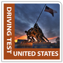 United States Driving Test aplikacja