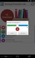 Nursing Exam Lite for MOH/DHA screenshot 2
