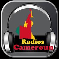 Radio Cameroun plakat