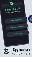 CamFinder - Hidden Camera Dete الملصق