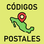 Mi Código Postal México icon