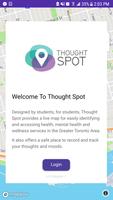 Thought Spot Affiche