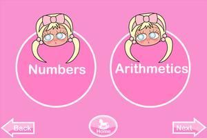 1 Schermata Cami Kids Math Numbers