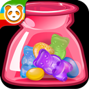 Candy Count - Colors & Numbers aplikacja