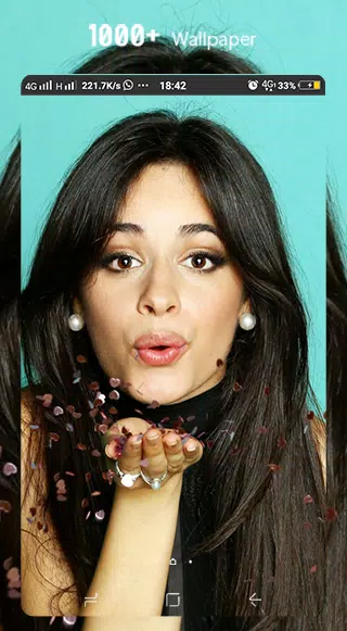 Best Camila Cabello Wallpaper HD APK voor Android Download