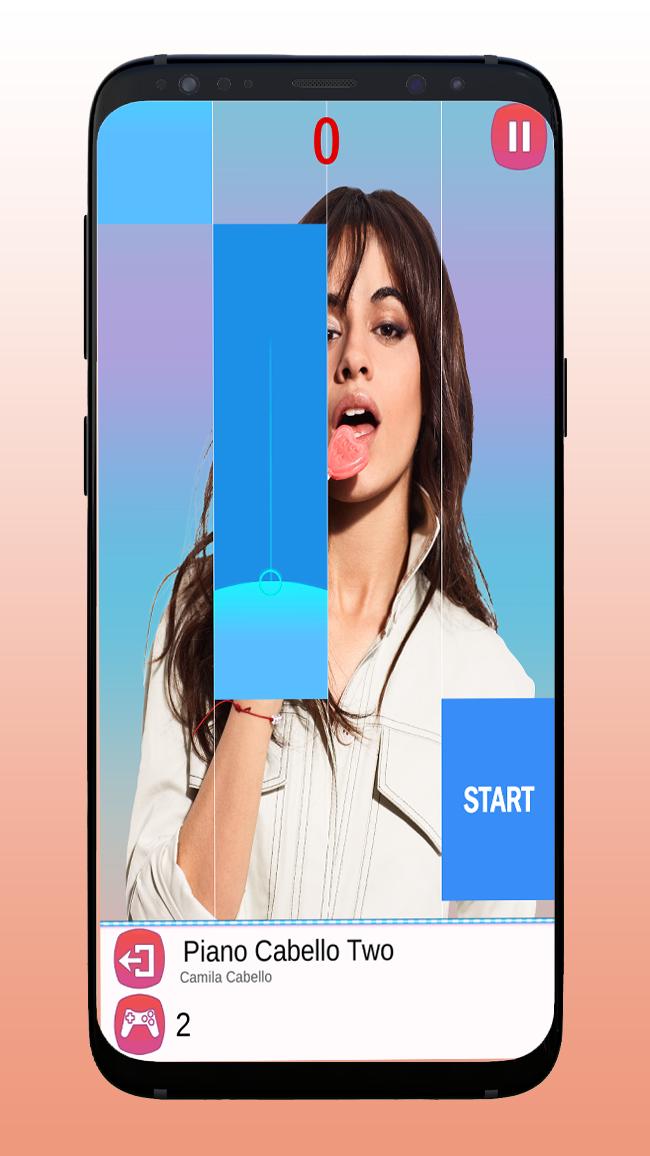 Camila Cabello Senorita Havana Piano Tiles 2020 For Android Apk