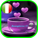 Buongiorno adesivi animati2023 APK