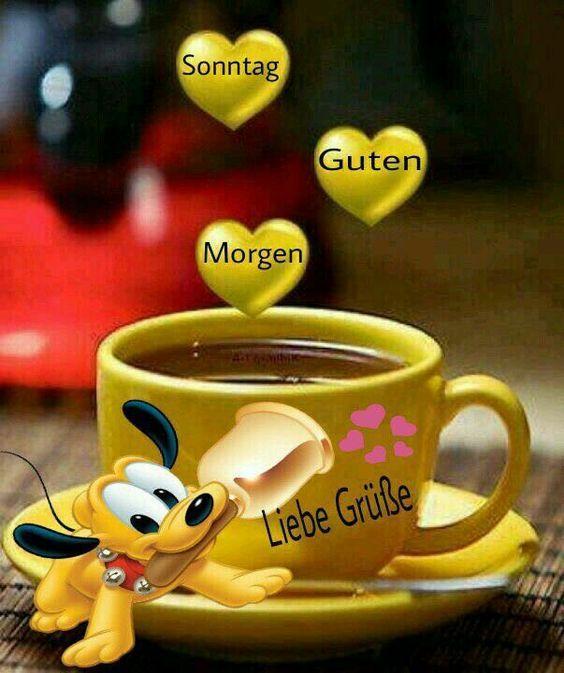 Liebes guten gif morgen Gifs Guten