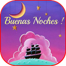 Buenas noches y dulces imágenes de gifs de sueños APK