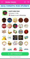 Good Morning Sexy Stickers اسکرین شاٹ 3