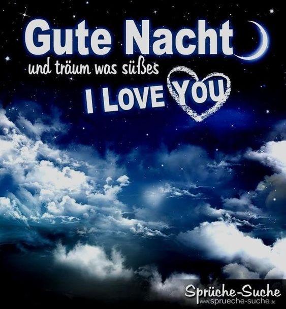 Gute nacht sprüche mit bildern