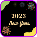Happy New Year  Stickers 2023 APK