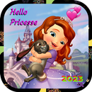 Princes sofi pink Sticker 2023 APK