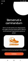 1 Schermata caminandum