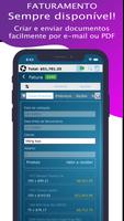 In-Mobility CRM e faturação imagem de tela 1