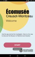 Ecomusée Creusot Montceau poster