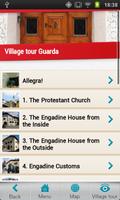 1 Schermata App Village Tour Guarda