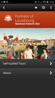 Louisbourg Guided Tour Affiche