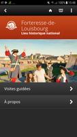 Visite guidée de Louisbourg poster