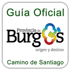 Camino Santiago en Burgos आइकन