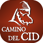 آیکون‌ Camino del Cid